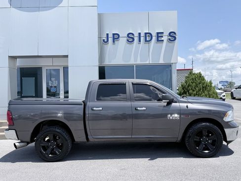 Used 2017 RAM 1500 Big Horn AWD/4WD image 3