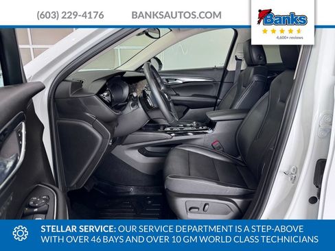 Certified 2023 Buick Envision Essence AWD/4WD image 9