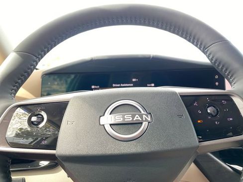 New 2026 Nissan Murano Platinum image 16