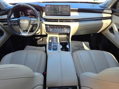 Used 2022 INFINITI QX60 Sensory w/ Cargo Package