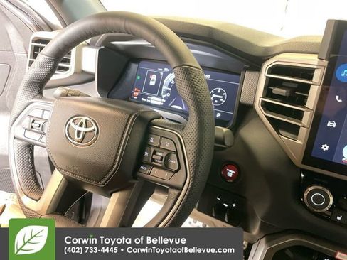New 2026 Toyota Tundra Limited image 21