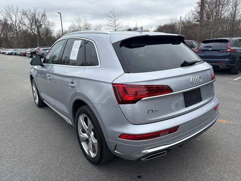 Used 2022 Audi Q5 2.0T Premium Plus w/ Premium Plus Package image 5