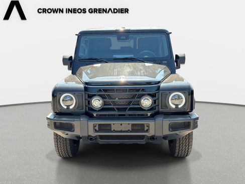New 2026 INEOS Grenadier AWD/4WD image 2