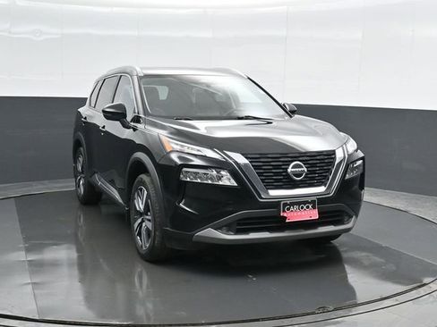 Used 2021 Nissan Rogue SL image 6