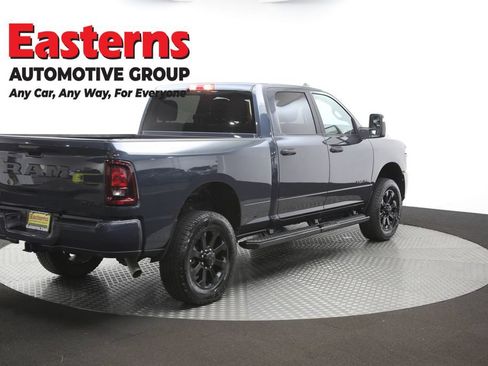 Used 2025 RAM 2500 Big Horn AWD/4WD image 43