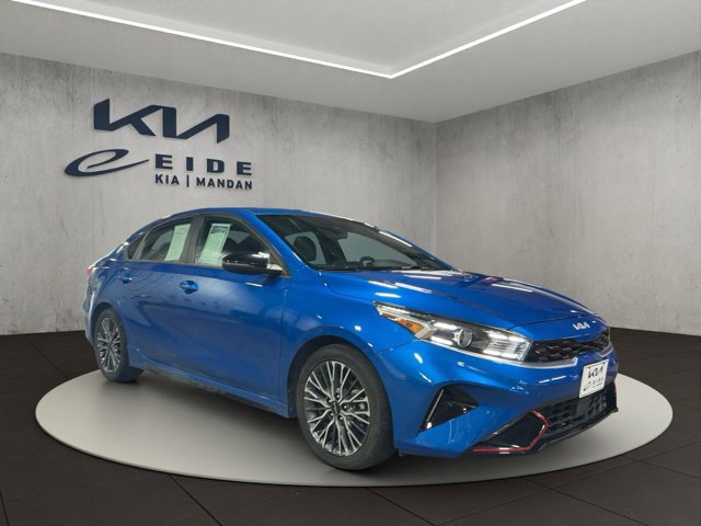 Used 2023 Kia Forte GT-Line w/ GT-Line Premium Package FWD image 1