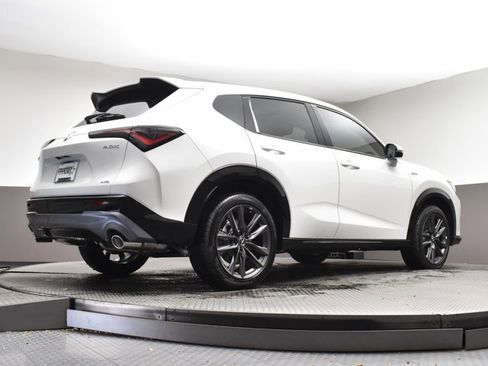 New 2025 Acura ADX A-Spec image 34