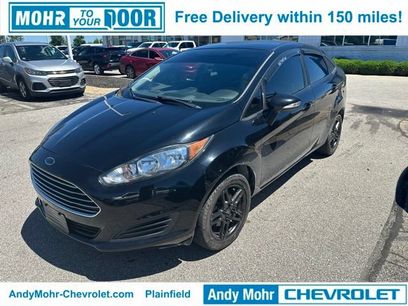 Used 2019 Ford Fiesta SE w/ Cold Weather Package