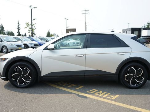 Certified 2023 Hyundai Ioniq 5 SEL AWD/4WD image 8
