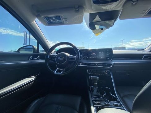 Used 2021 Kia K5 EX FWD image 5