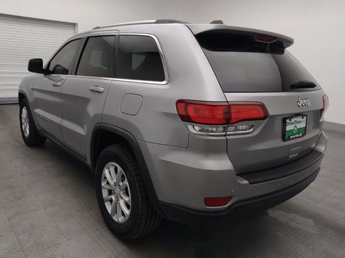 Used 2021 Jeep Grand Cherokee Laredo RWD image 5