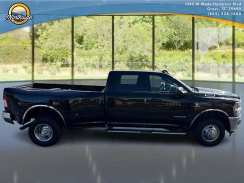 Used 2021 RAM 3500 Big Horn image 27