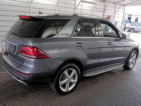 Used 2017 Mercedes-Benz GLE 350 image 6