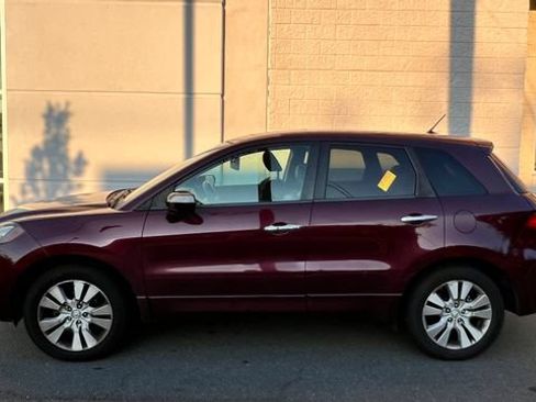 Used 2010 Acura RDX 2WD w/ Technology Package image 2