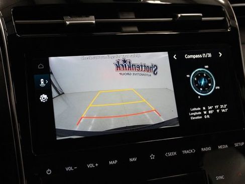 Used 2023 Hyundai Tucson XRT FWD image 20
