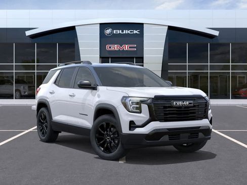 New 2026 GMC Terrain Elevation w/ Black Edition image 7