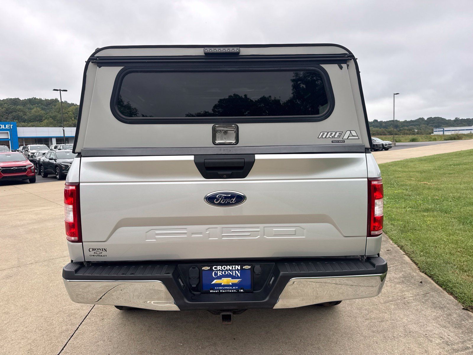 Used 2019 Ford F150 XL w/ Equipment Group 101A Mid AWD/4WD image 8