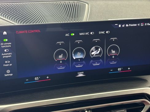 Used 2023 BMW i4 eDrive35 w/ Premium Package RWD image 27
