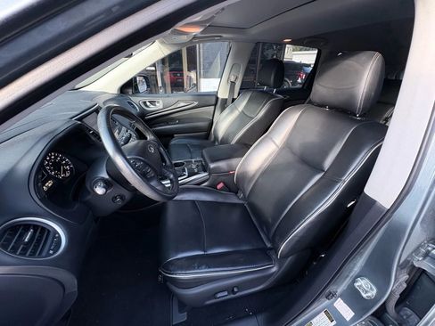 Used 2019 INFINITI QX60 Pure image 12