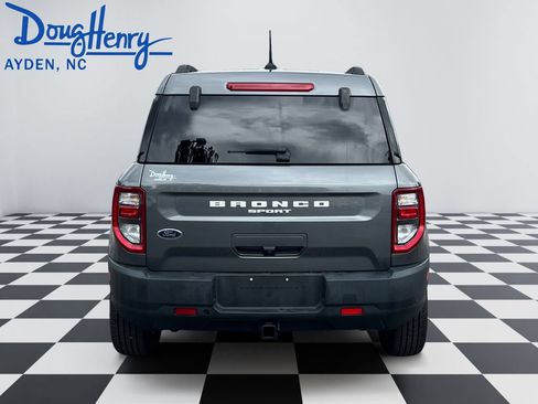 Used 2023 Ford Bronco Sport Big Bend w/ Convenience Package AWD/4WD image 4