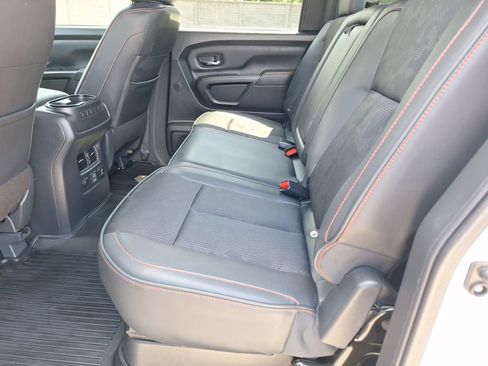 Used 2023 Nissan Titan PRO-4X w/ Pro-4x Utility Package AWD/4WD image 32