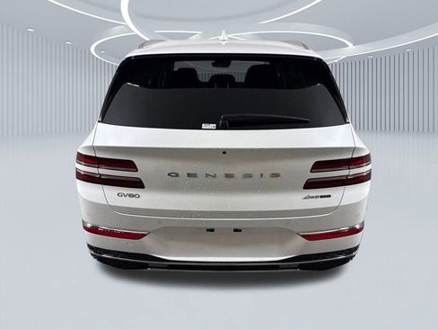 New 2026 Genesis GV80 3.5T Advanced AWD/4WD image 4