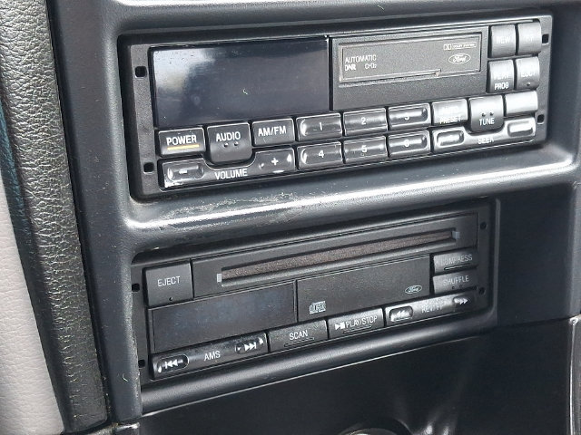 Used 1996 Ford Mustang GT RWD image 15
