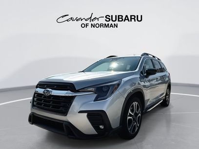 Used 2025 Subaru Ascent Limited