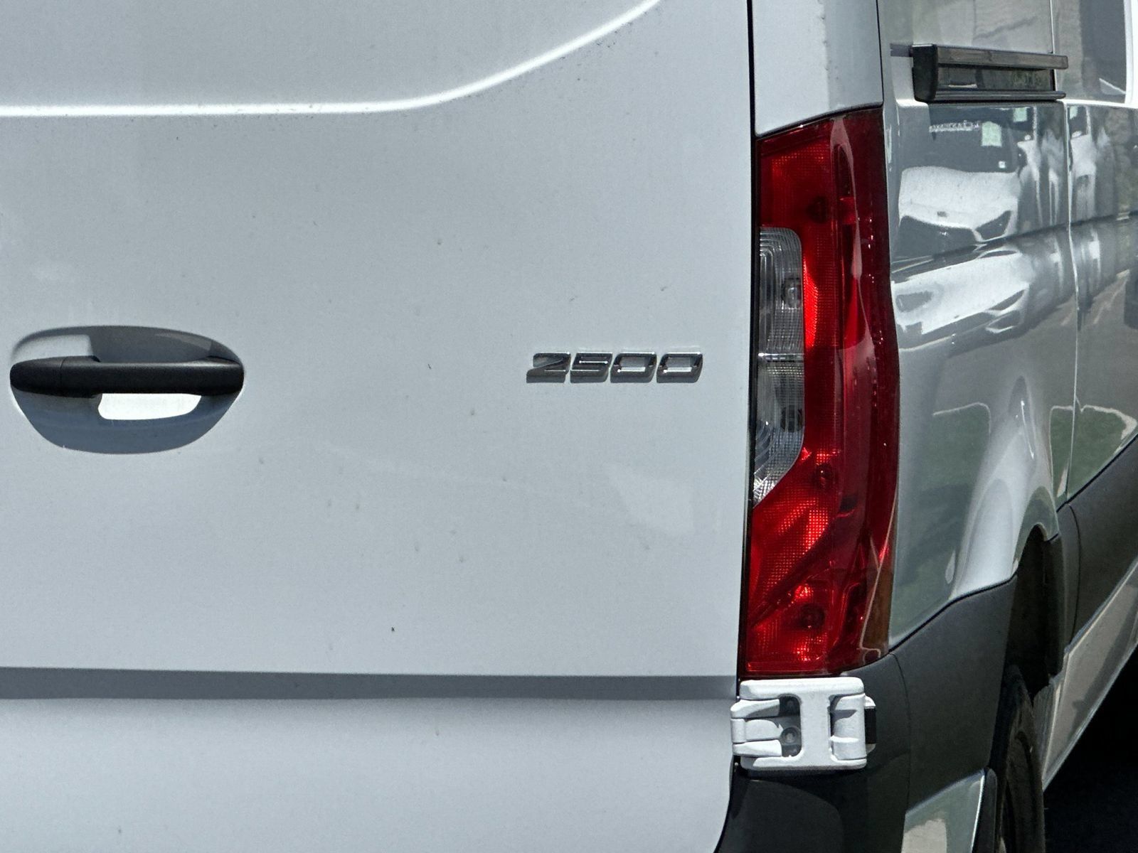 New 2026 Mercedes-Benz Sprinter 2500 image 35