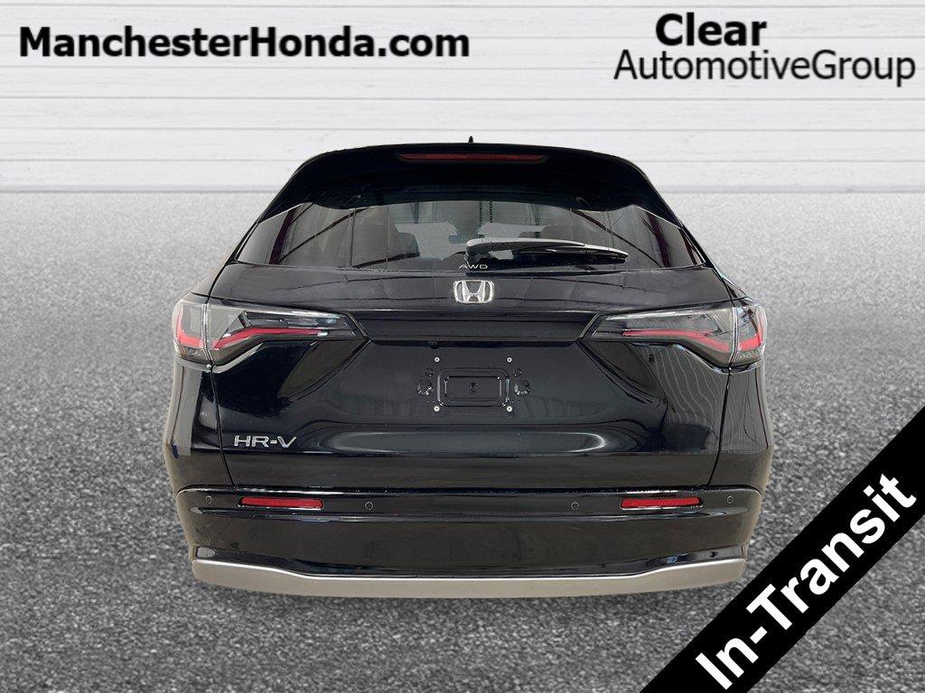 New 2027 Honda HR-V EX-L image 4
