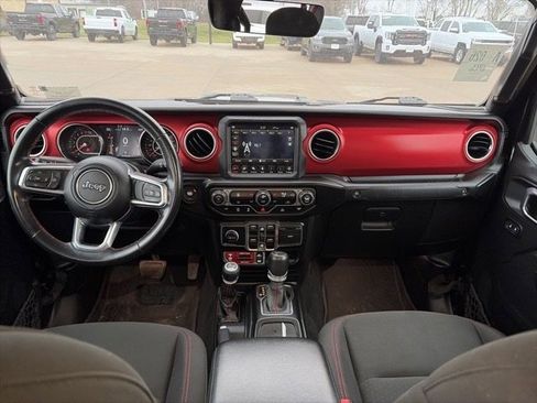 Used 2021 Jeep Gladiator Rubicon image 23