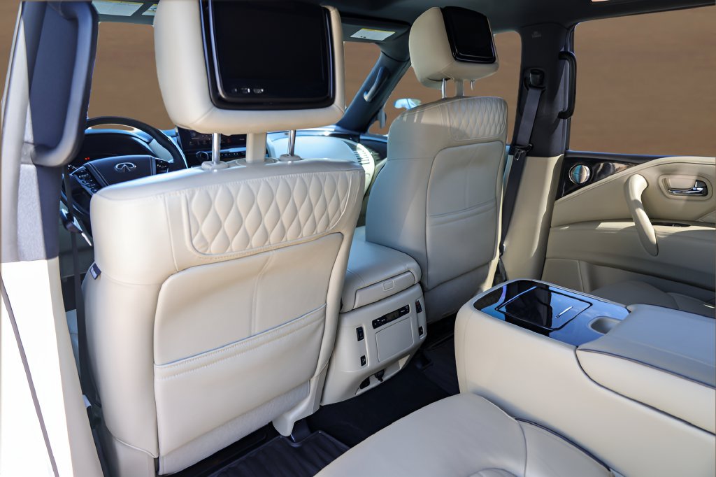Used 2022 INFINITI QX80 Sensory w/ Cargo Package RWD image 27