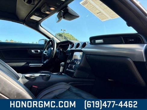 Used 2023 Ford Mustang Premium w/ Equipment Group 201A image 18