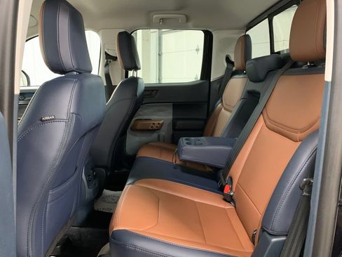Used 2024 Ford Maverick Lariat w/ FX4 Off-Road Package AWD/4WD image 19