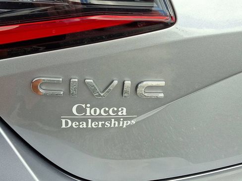 Used 2024 Honda Civic LX image 30