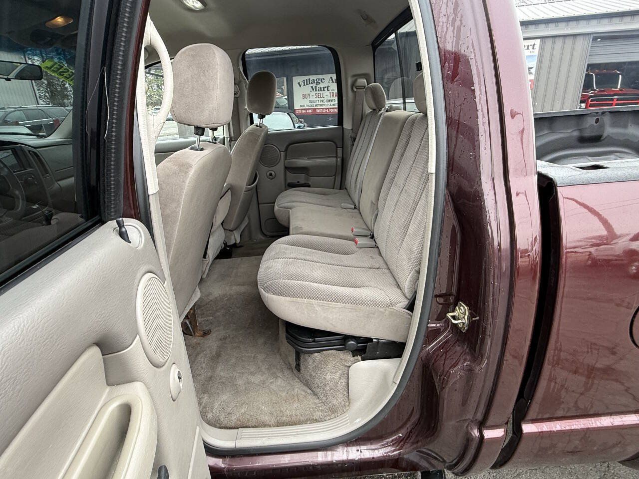 Used 2005 Dodge Ram 3500 Truck SLT RWD image 19