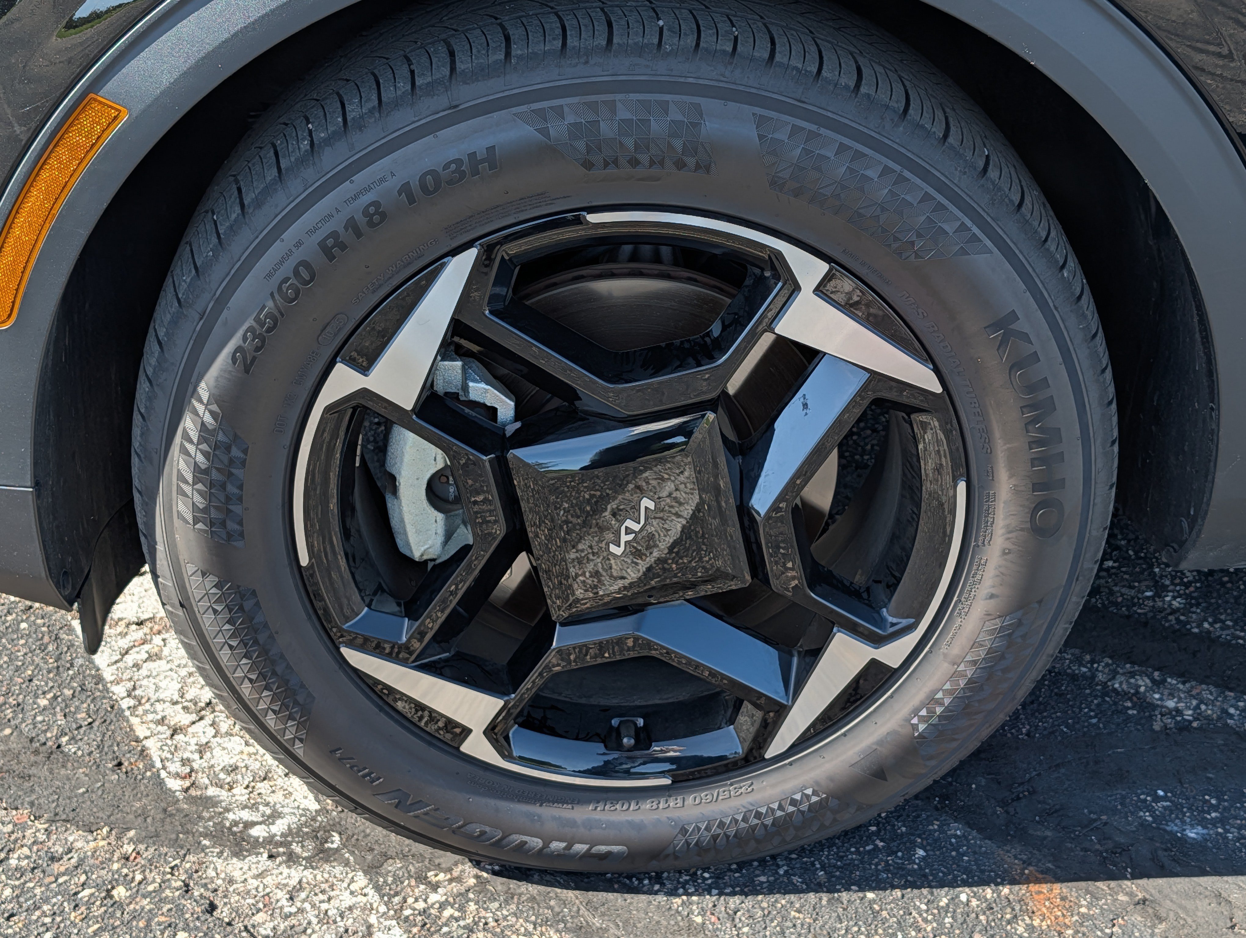 Certified 2026 Kia Sportage EX FWD image 15