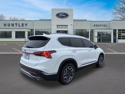 Used 2022 Hyundai Santa Fe Limited