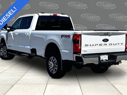 New 2026 Ford F350 Lariat w/ Lariat Premium Package