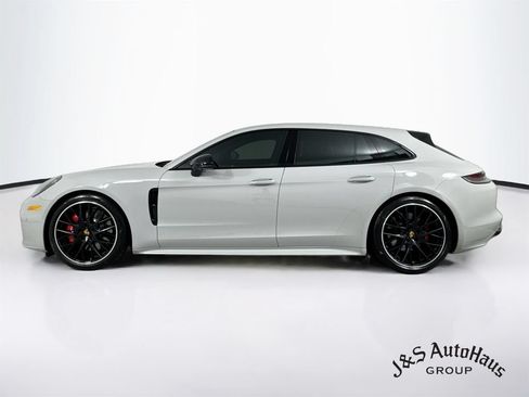 Used 2023 Porsche Panamera 4S AWD/4WD image 4