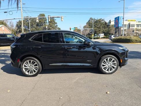 New 2026 Buick Envision Avenir image 4