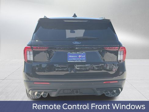 New 2026 Ford Explorer ST w/ Sun And Sound Package AWD/4WD image 9