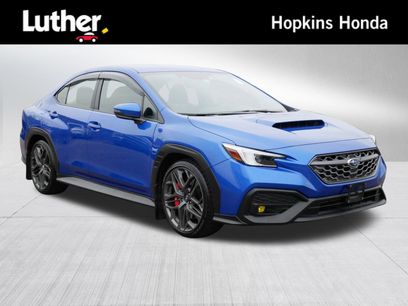 Used 2024 Subaru WRX TR w/ Popular Package #2A