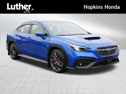 Used 2024 Subaru WRX TR w/ Popular Package #2A AWD/4WD image 1
