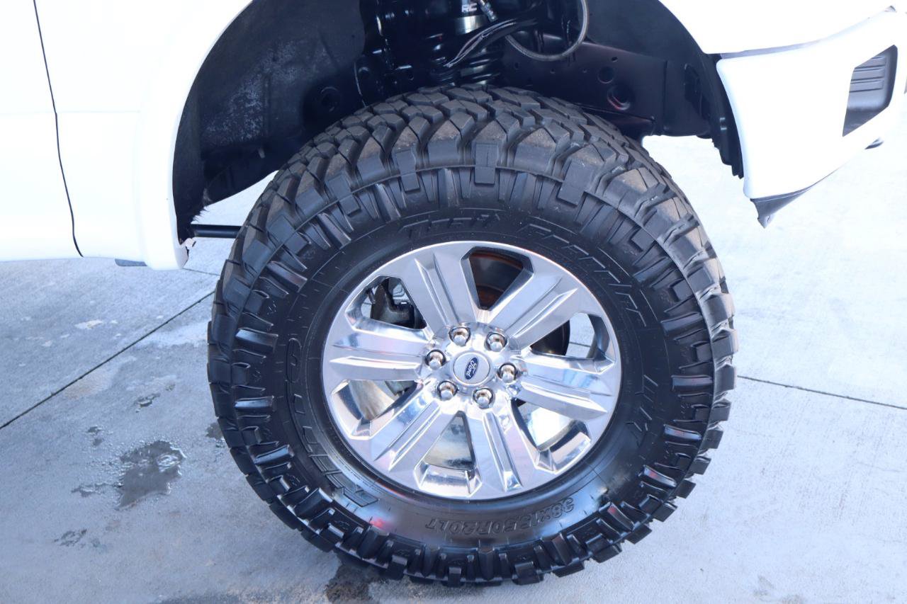 Used 2019 Ford F150 XLT w/ Equipment Group 302A Luxury AWD/4WD image 39