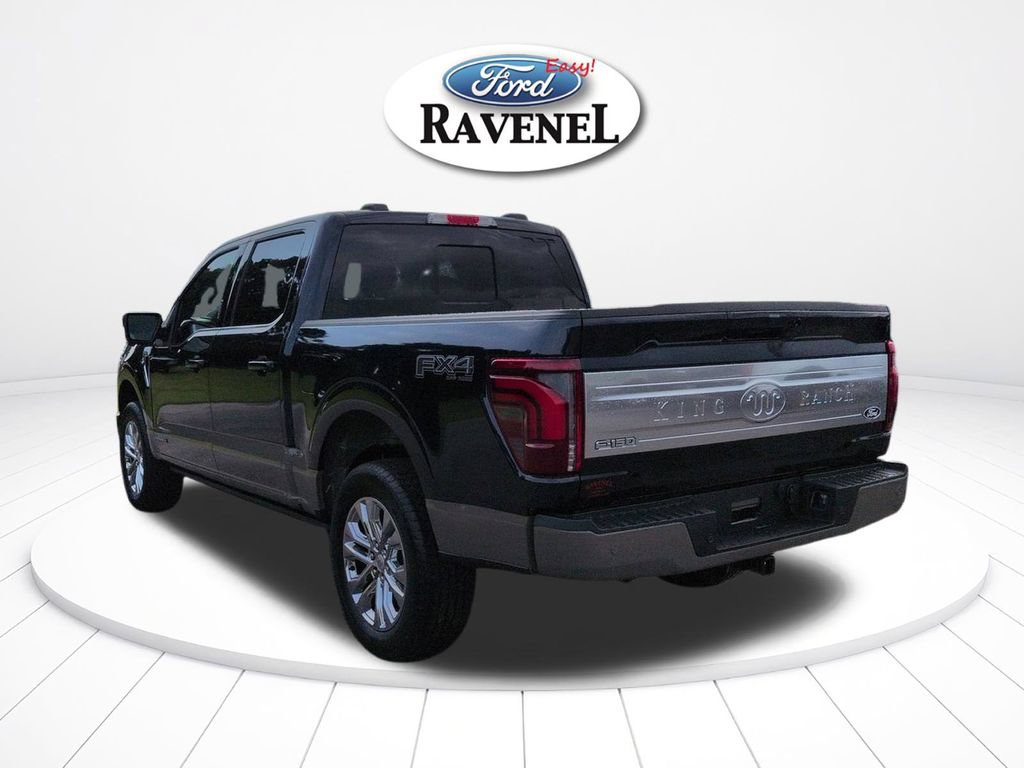 New 2026 Ford F150 King Ranch w/ Equipment Group 601A High AWD/4WD image 6