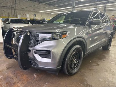 Used 2020 Ford Explorer 4WD Police Interceptor w/ Ready For The Road Package