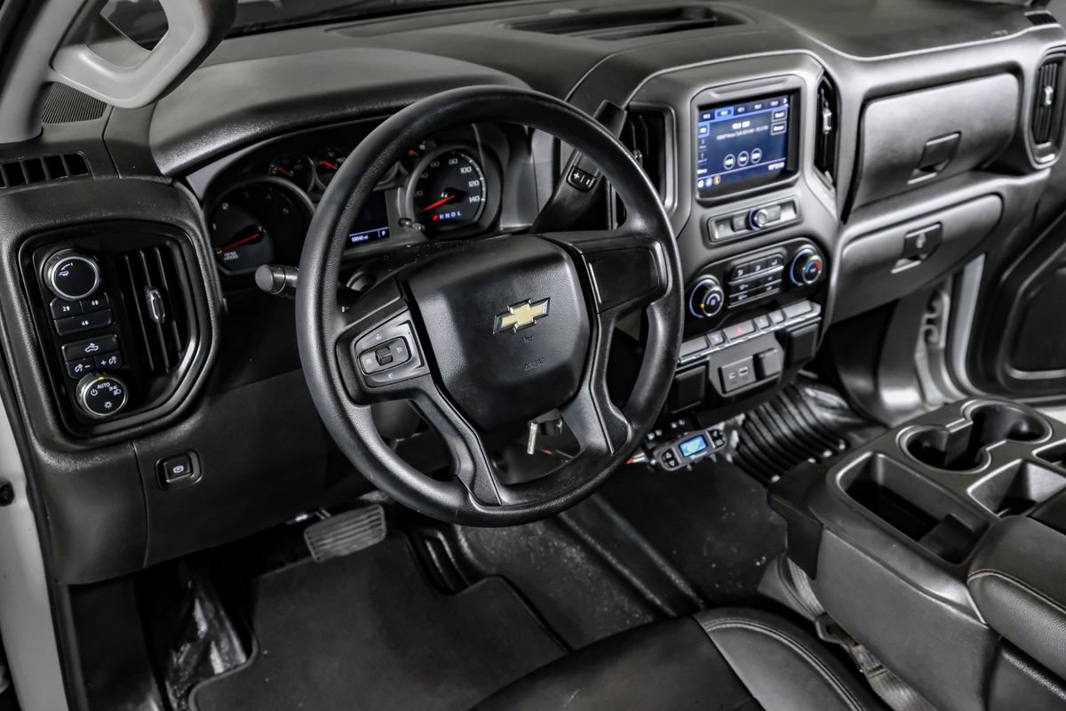 Used 2022 Chevrolet Silverado 3500 W/T w/ WT Convenience Package AWD/4WD image 16