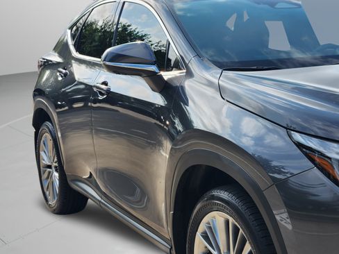 Used 2025 Lexus NX 350 AWD w/ Premium Package image 39