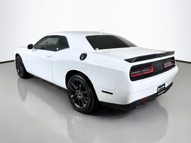Used 2023 Dodge Challenger GT w/ Blacktop Package AWD/4WD image 5